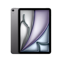 Apple - iPad Air 11 po, Puce M4, Wi-Fi + cellulaire, 128 Go, Gris cosmique-Disponible en deux formats portables, l’iPad Air à puce M4 d’Apple est encore plus puissant, et toujours aussi élégant. Avec Apple Intelligence, un superbe écran Liquid Retina, Touch ID, des caméras avancées et le Wi-Fi 7