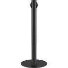 ASUS - Support ZenScreen avec pivot, inclinaison et réglage de la hauteur - Titane-Pivot : +90 degrés ~-90 degrés