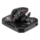 Thrustmaster - Sol-R 6 Throttle - Manette des gaz pour simulation de vol sur PC-Detente reglable : 4 positions Sans 50 pourcent 80 pourcent Double detente