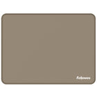 Fellowes - Tapis de souris Breyta XL avec coussin HEX - Sable-Plus de 25 % plus grand que nos tapis de souris standards, il favorise une plus grande amplitude de mouvement et contribue à réduire les petits mouvements répétitifs pouvant causer des douleurs au poigne