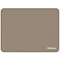 Fellowes - Tapis de souris Breyta XL avec coussin HEX - Sable-Plus de 25 % plus grand que nos tapis de souris standards, il favorise une plus grande amplitude de mouvement et contribue à réduire les petits mouvements répétitifs pouvant causer des douleurs au poigne