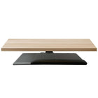 IntekView - Plateau de clavier idéal - 25" x 10" - Gaucher - Rails 21"-6