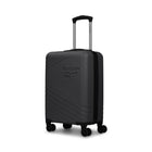 Reebok - Valise de cabine à coque rigide 21.50po de la collection Repetition - Noir-Fabriqué en ABS/PC léger et résistant