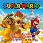 USAopoly - Jeu de dames: Super Mario contre Bowser-10+ Minutes