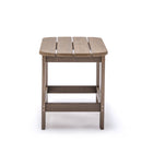 Backyard Lifestyles - Table d'appoint - Brun-Design classique et confortable.