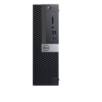 Dell - Ordinateur de bureau remis à neuf Dell OptiPlex 5060 SFF - Intel Core i5-8500 - Processeur 3,0 GHz - 32 Go de RAM - SSD 1 To - Windows 11 Pro-Intel Core i5-8500
