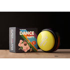 30 Second Dance Party - DPYB8112021AMZ Bouton Soirée dansante - Tome 1, lot de 8-Renforce le moral : un excellent outil pour remonter le moral et stimuler le moral, ce qui le rend idéal pour les situations de groupe.