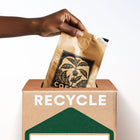 TerraCycle - Sacs à café - Zero Waste Box- Grande-Grande