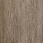 Hudson&Canal - Table basse ron Holm 32" de largeur - Chêne gris vieilli-Pieds à clouer avec patins de protection en feutre pour la sécurité du sol