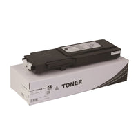 Premium Tone - Cartouche de toner Xerox VersaLink C400 / 405 - Très Haut rendement - Noir -Rendement:10500