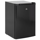 HOMCOM - Congélateur vertical compact mini 3 pi³ avec porte réversible - noir-Capacité de 3 pi³ (85 L) offrant suffisamment d’espace pour les aliments surgelés, les boissons et la crème glacée