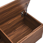 Modway - Render Établi de rangement - Noyer-7