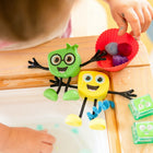 Glo Pals - Jouet sensoriel lumineux - Alex-Bras flexibles et personnalités colorées pour un jeu amusant