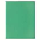 North American Paper - Carton bristol 2 épaisseurs, 22 po x 28 po, 48 feuilles, vert irlandais-22 po x 28 po
