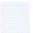 Hilroy - Cahier West Village – 10 1/2 po H x 8 5/8 po l – 160 pages – À rayures-6