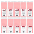 JAM Paper - Papier de soie - Rose - 100 feuilles-Accessoire d'emballage élégant pour les cadeaux, les paniers-cadeaux, la décoration et plus encore!