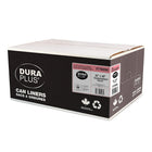 Duraplus ââ‚¬â€œ Sacs à ordures très robustes OXO, transparent, 42 x 48 po-Robustesse : Très robuste