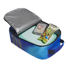 Adidas - Sac à lunch Santiago 4 - Bleu-Conception compacte pour un rangement facile dans un sac à dos ou un sac d’école