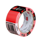 3M - Ruban pour conduits à usages multiples - 1,88 po x 20 vg - rouge-Adhère à de multiples surfaces