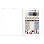 At A Glance - Agenda hebdomadaire/mensuel rose Emily Ley Simplified 2027 - 8 1/2 po H x 6 po l - rose - bilingue-8