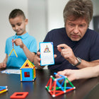 Geomag - Laboratoire de géométrie recyclé - 244 pièces-7