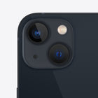 Apple - iPhone 13 6,1 po ecran Liquid Super Retina XDR, 128 Go, Minuit, Bell et Virgin Plus-Camera avant TrueDepth de 12 Mpx