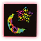 Melissa and Doug - Mini carnet d’art à gratter, 250/paquet (LCI5945)-Quantité dans le paquet : 250/paquet