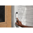 Nest Doorbell (à pile) -Certaines fonctionnalités, notamment les notifications mobiles, le contrôle à distance, le streaming vidéo et l'enregistrement vidéo, nécessitent une connexion Internet et Wi-Fi fonctionnelle. Services d'abonnement requis (vendus séparément)
