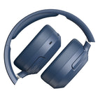 Edifier - Écouteurs circum-auriculaires sans fil W820NB Plus, audio Hi-Res LDAC, ANC −49 dB, Bluetooth 6.1, multipoint, son spatial et recharge rapide – Marine-7