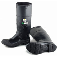 Onguard Industries - Bottes Économiques De 16po, Pvc, Embout Acier, Pointure 10, Semelle Résistant Aux Perforations, paquet de 2-Certification(s) Triangle vert CSA