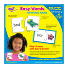 Trend EnterprisesMD – Casse-tête Fun to know, mots simples-Dimensions : 3 H x 3 L po