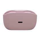 JBL - Vibe Buds 2 Écouteurs sans fil avec réduction de bruit - Rose-40 heures d’autonomie, plus recharge rapide