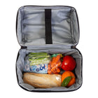 Renwick - Sac à lunch - Noir-Dimensions: 7.5 po H x 9.5 po W x 6 po D