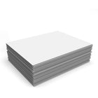 Jam Paper, 100 lb Carton, 8 1/2 po l x 11 po H, Blanc, 50 Paquet-Poids 100 lb