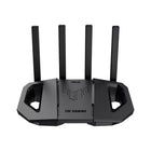 ASUS - Routeur de jeu TUF Gaming BE3600 double bande WiFi 7-QAM offre une vitesse de transmission 1,2 fois supérieure à celle de la génération précédente