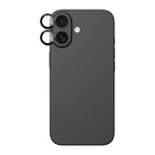 AXS - ARMORGlass Pro Protecteur de lentille de caméra Apple iPhone 17/16/16 Plus-Installation facile avec un applicateur