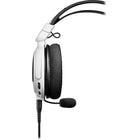 Audio-Technica - ATH-GDL3WH Casque de jeu à dos ouvert - Blanc-Casque incroyablement léger (moins de 220 grammes) offrant de longues heures de jeu confortable