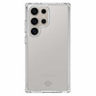 ITSKINS - Coque  transparente  Spectrum_R Galaxy S25 Ultra-Testée pour résister à des chutes de 3 m (10 pieds)