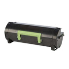 Ecotone - Toner reconditionné Lexmark 56F1000 MICR - Haut rendement - Noir-Type : Toner