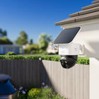 eufy Security - Caméra IP d'extérieur sans fil SoloCam S340 - Noir/Blanc-9