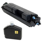 fuzion - Kyocera TK-5142K (TK5142K) Cartouche De Toner Compatible - Rendement Standard - Noir-Couleur d'encre: Noir