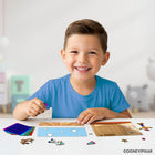 Skillmatics - Foil Fun Toy Story-Méthode simple « décoller et presser » pour jouer facilement et sans frustration