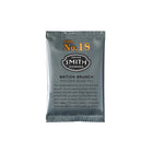 Steven Smith Teamaker - Thé noir brunch britannique - 6 x 15 sachet-Emballé dans des sachets fabriqués à partir de matériaux d'origine végétale qui sont commercialement compostables à 100%.