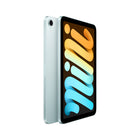 Apple – iPad mini, écran Liquid Retina 8,3 po, Wi-Fi, puce A17 Pro, 128 Go, iPadOS 18, bleu-Puissance et stockage: La puce A17 Pro offre une puissance inouïe et des performances graphiques fulgurantes. Et avec son autonomie d’une journée, iPad mini est toujours d’attaque. Stockage à partir de 128 Go pour vos apps, chansons, films et autres contenus