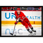 Andrei Svechnikov 20x29 Carolina Hurricanes - Toile encadree - 31" x 22"-Impression sur toile de qualité supérieure avec bordures enveloppées
