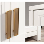 Sauder - Meuble de rangement - Blanc-7