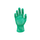 Ronco - Gants synthétiques avec aloès, Vert, Moyen, Paquet de 100-5 Mil