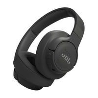 JBL - Tune 770NC Casque circum-auriculaire - Noir-La Réduction de Bruit Adaptative vous isole des distractions, que ce soit pour vous concentrer sur votre travail ou vous plonger dans votre musique.