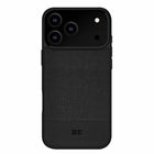 Blu Element - Étui Folio 2-in-1 MagSafe pour iPhone 17 Pro Max - Noir-Compatible avec le support de voiture