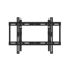 Kanto - Support mural inclinable et extensible pour téléviseur - Noir-Convient à la plupart des téléviseurs de 43 à 90 po